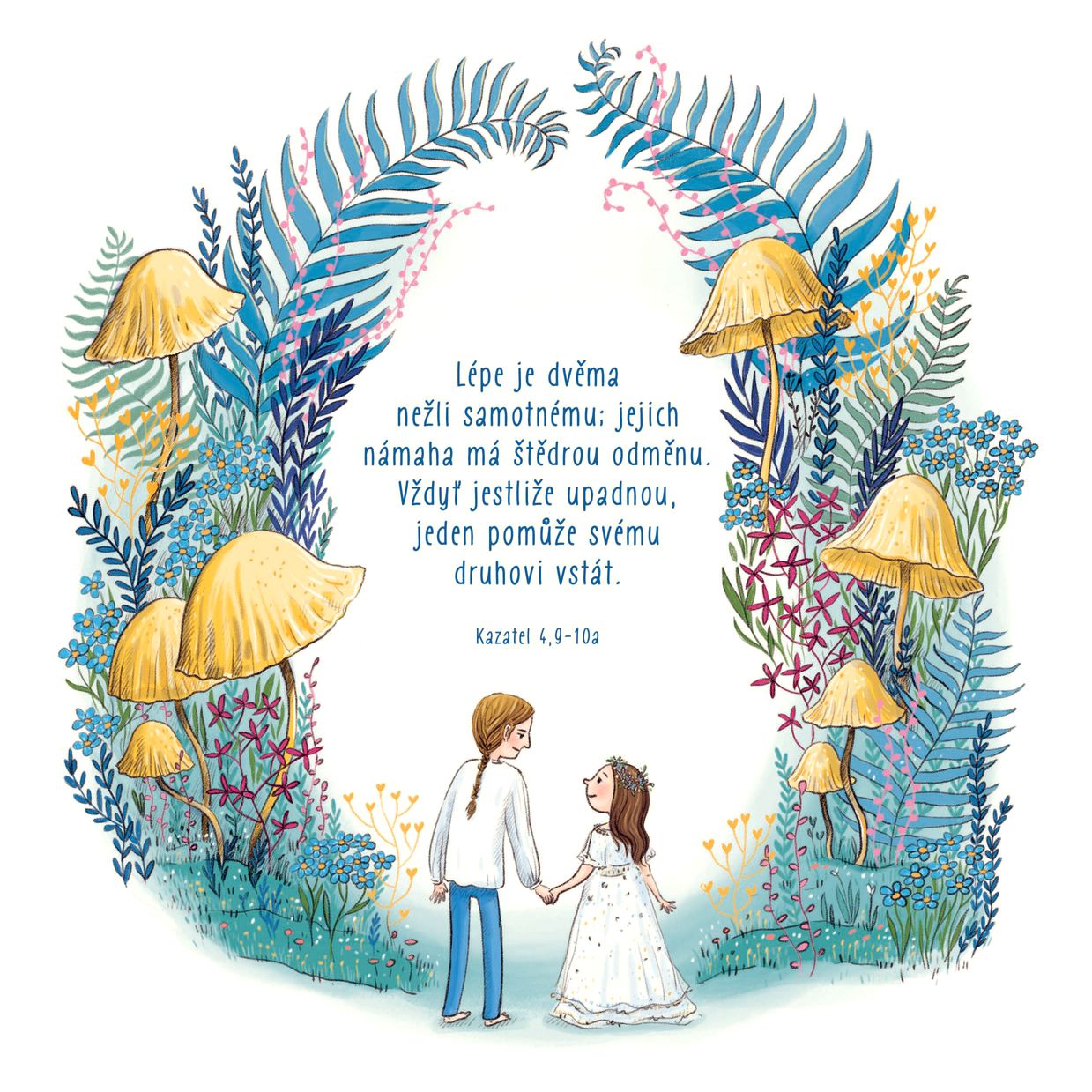 Svatební oznámení Viktor & Ráchel