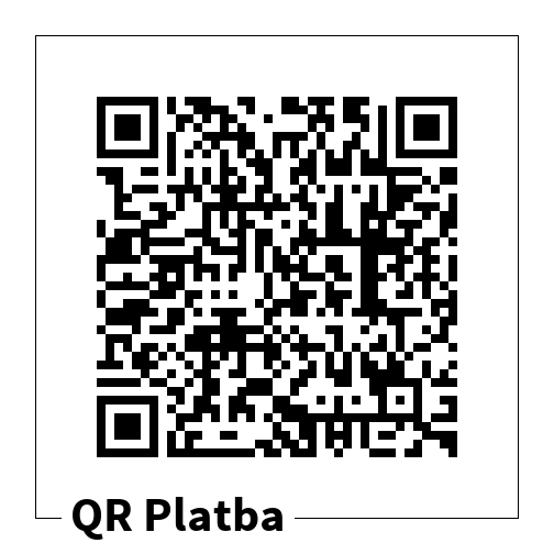 Anonymní QR platba